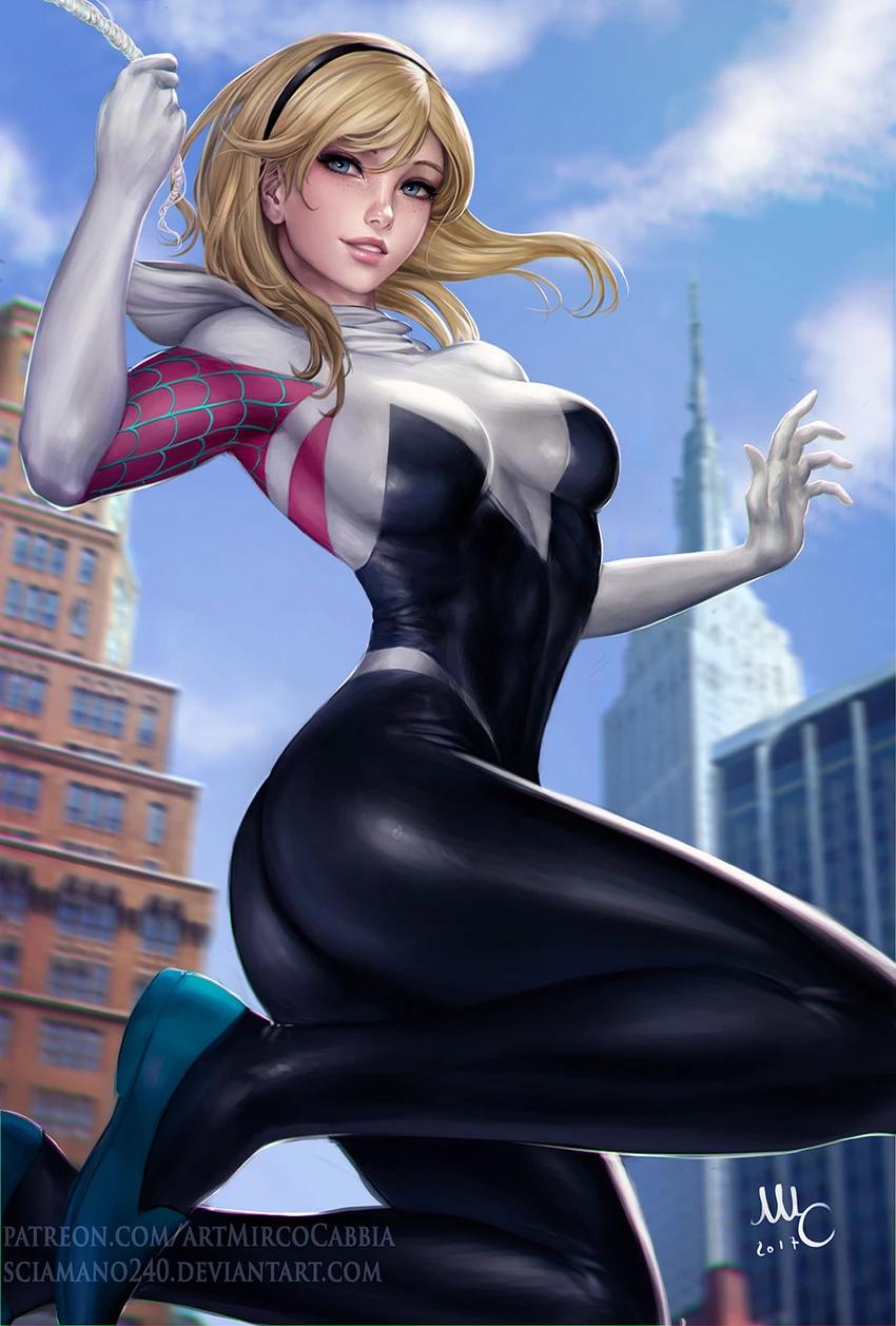 Gwen Stacy thumbnail