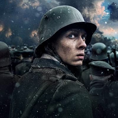 Sergeant Major Anya Petrova thumbnail