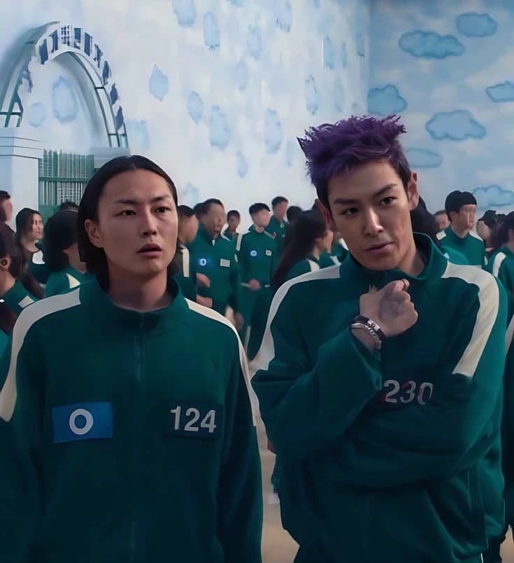 Thanos y namgyu thumbnail
