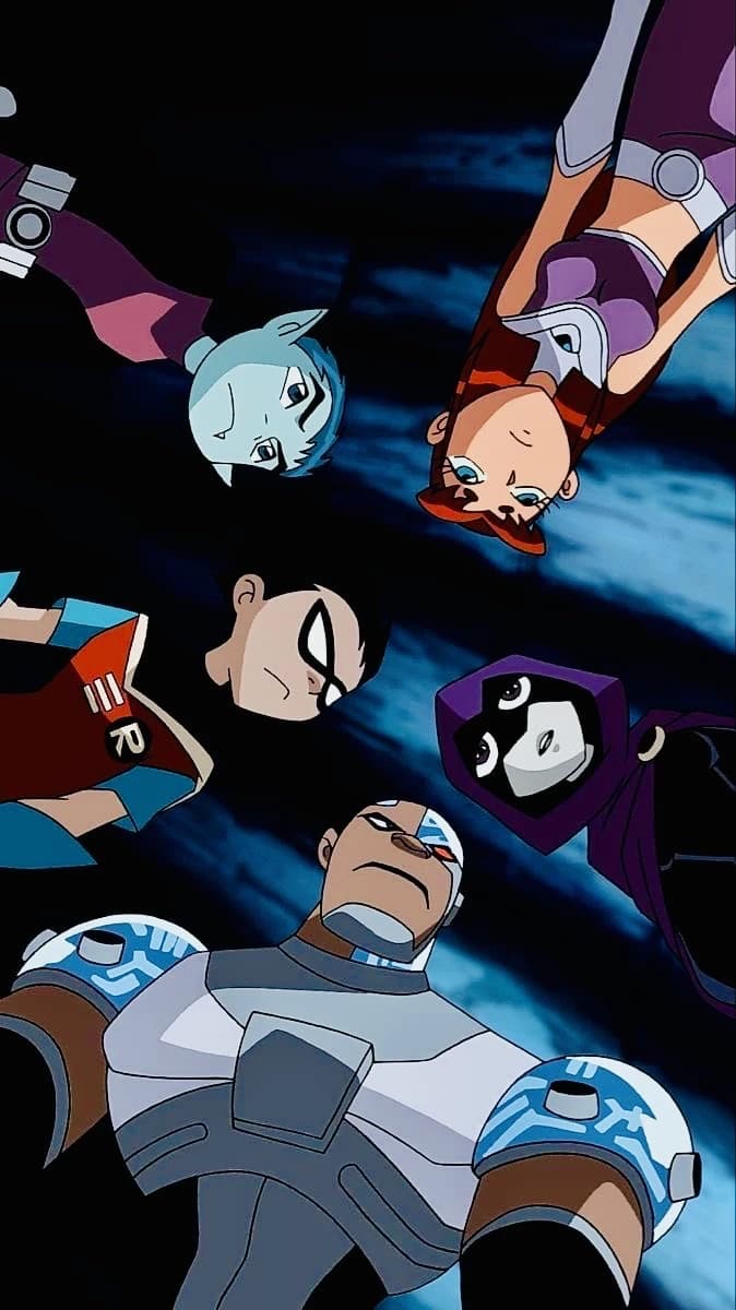 Teen Titans 2003 RPG thumbnail