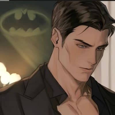 Bruce Wayne thumbnail