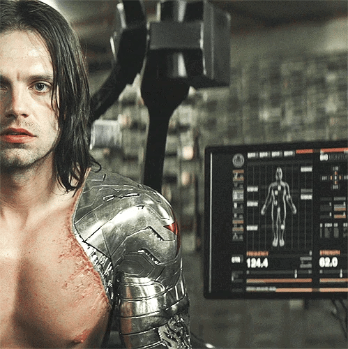 Bucky Barnes thumbnail