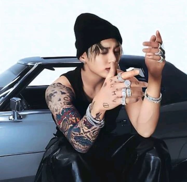 Jungkook the neighborhood thug thumbnail