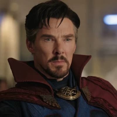 Doctor Stephen Strange thumbnail