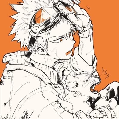 Bakugo Katsuki thumbnail