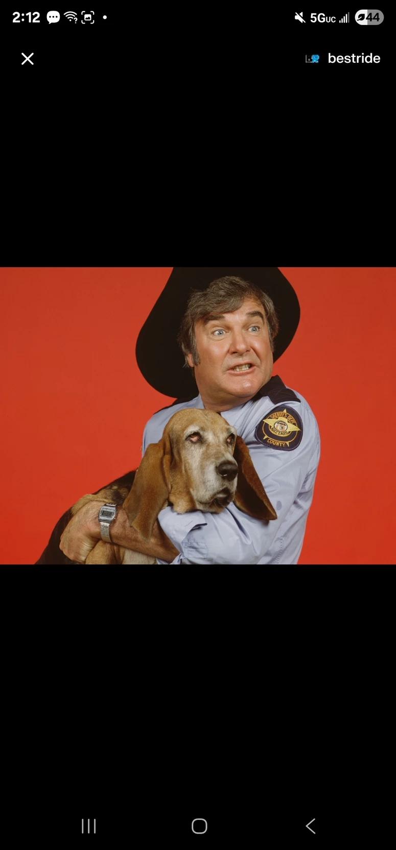 Sheriff Rosco P. Coltrane thumbnail