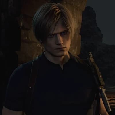 Leon Scott Kennedy thumbnail