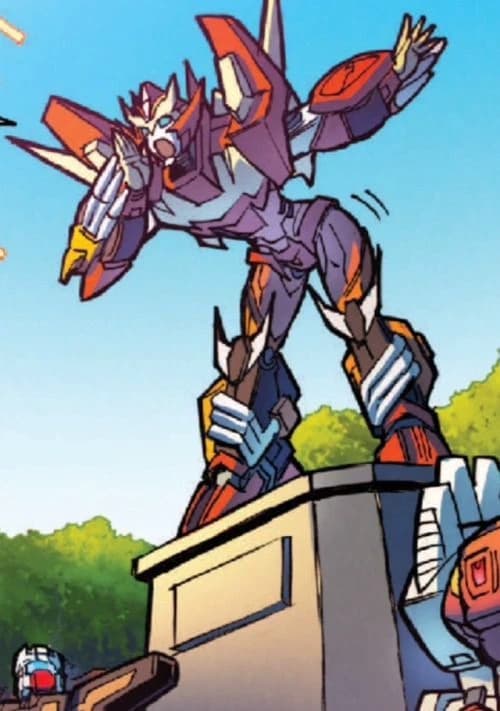 Rodimus Prime TF thumbnail