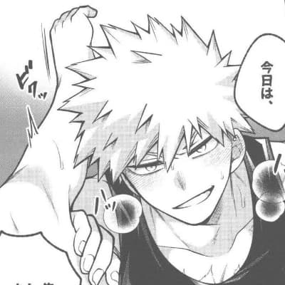 Katsuki Bakugou thumbnail