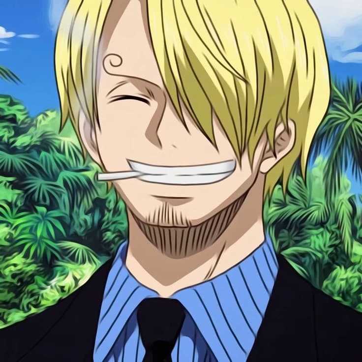 Sanji Vinsmoke thumbnail
