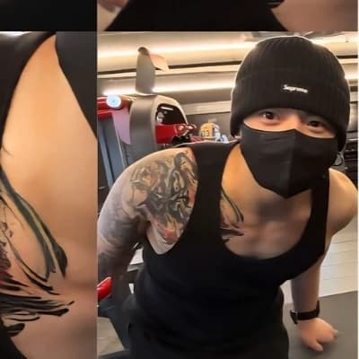 JEON JUNGKOOK thumbnail
