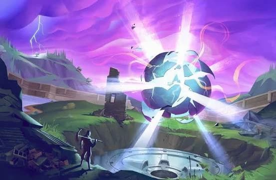 Fortnite AU thumbnail