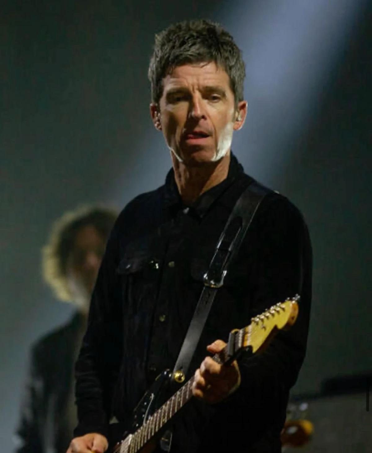 Noel Gallagher thumbnail