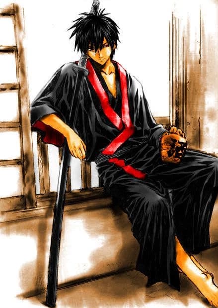 Kenshiro | samurai thumbnail