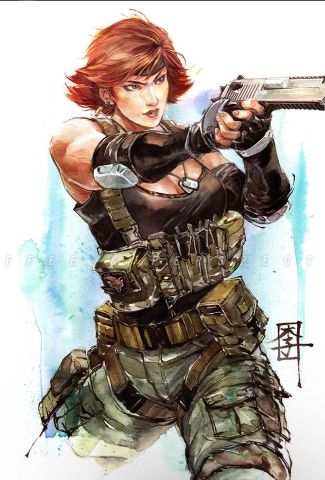 Meryl Silverburgh thumbnail