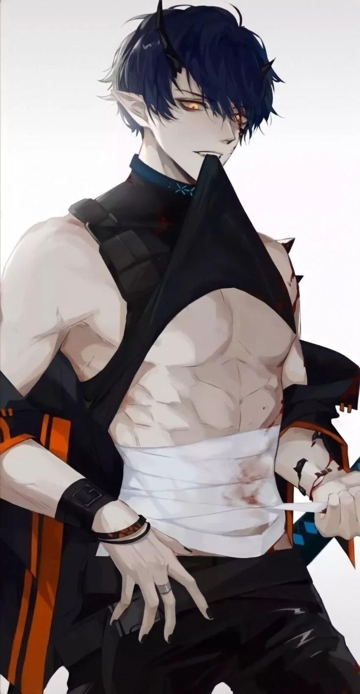Xander (Christopher) 😈🩸 thumbnail