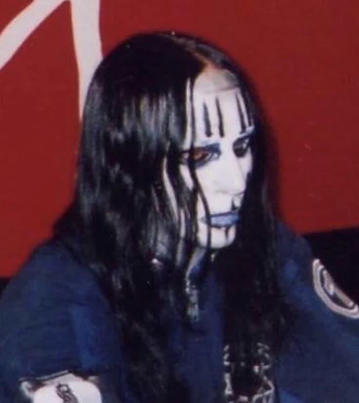 Joey Jordison thumbnail
