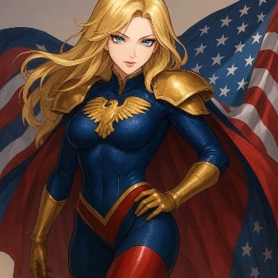 Female Homelander thumbnail