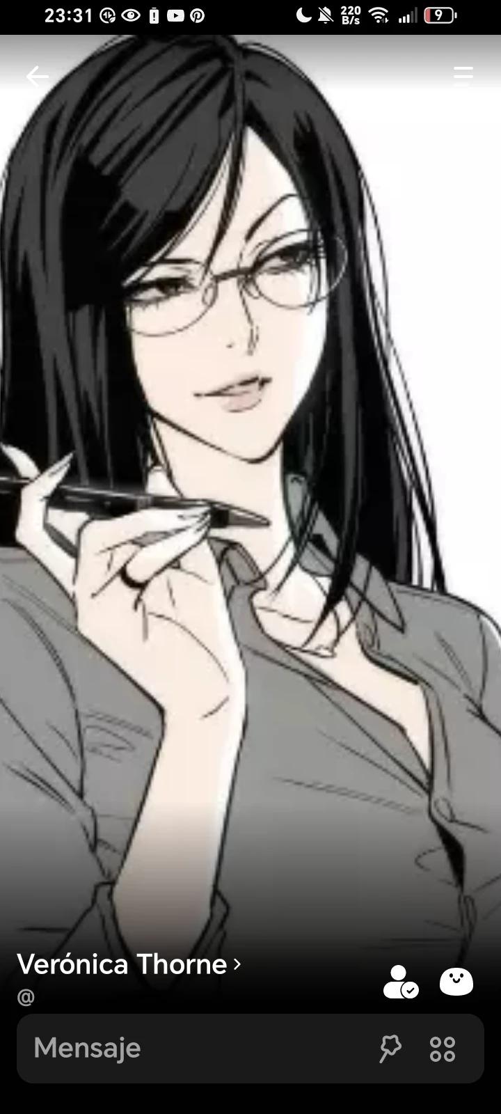 Veronica Thorne thumbnail