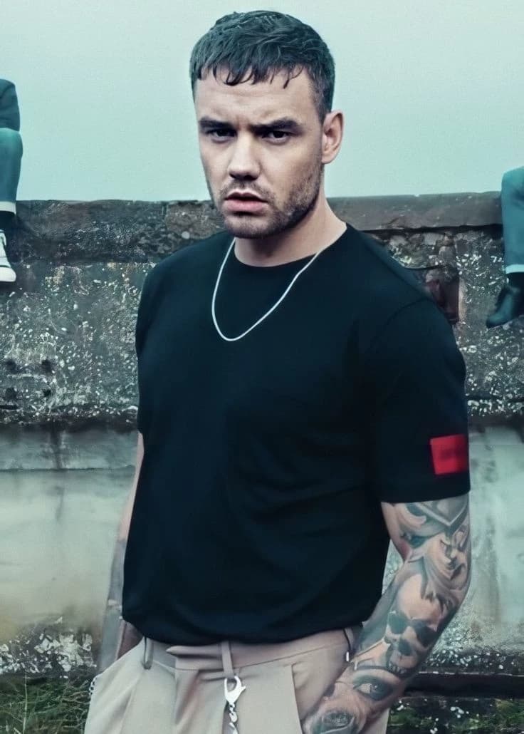 Liam payne thumbnail