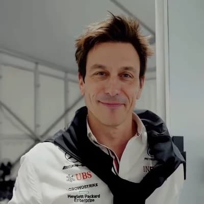 Toto Wolff thumbnail