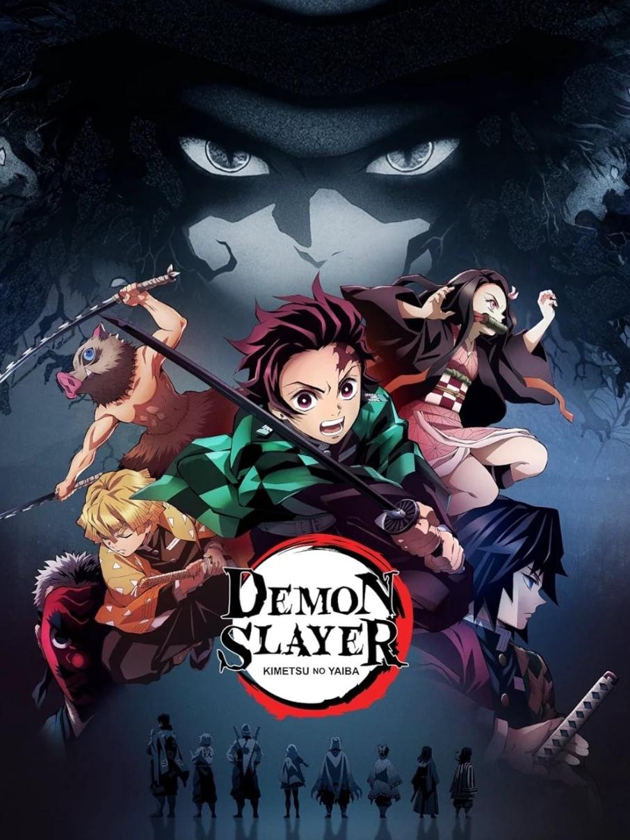 Demon slayer thumbnail