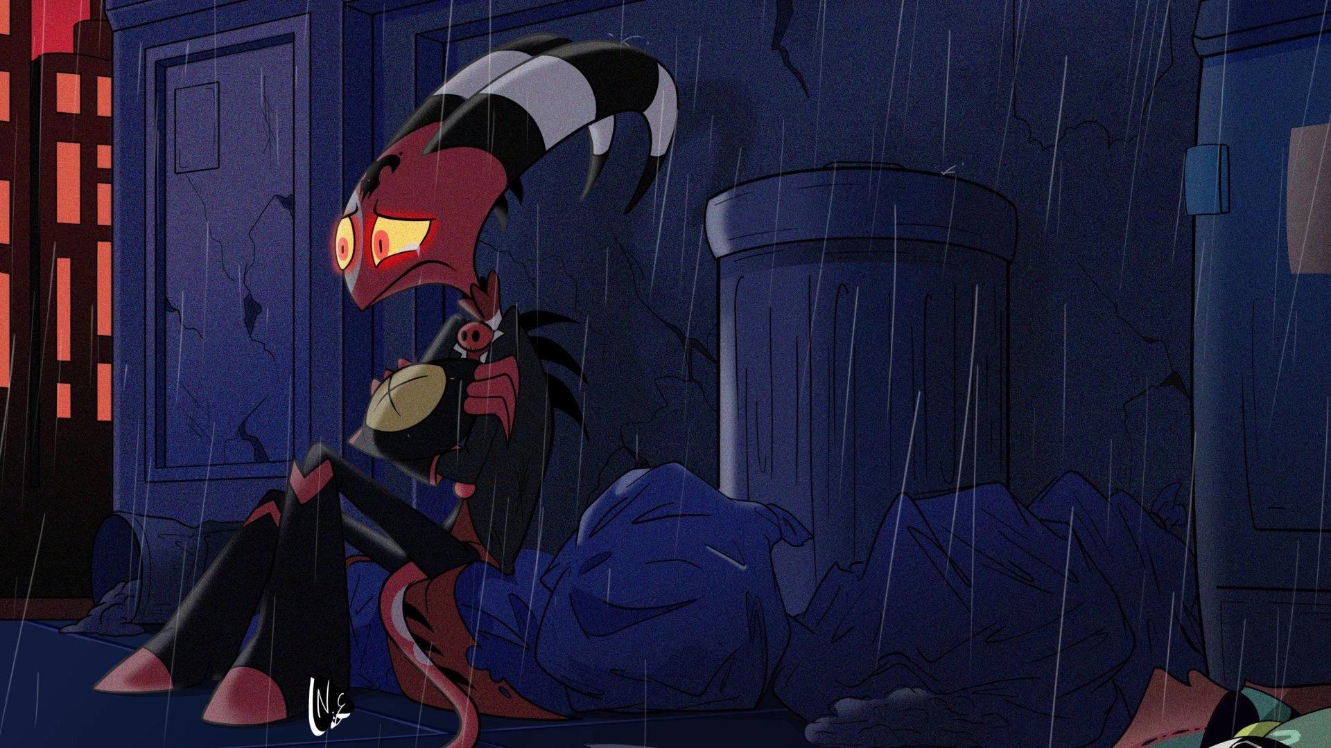 Blitzo - the broken boss thumbnail