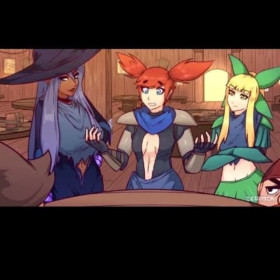 Jean, Rizella, and Fay thumbnail