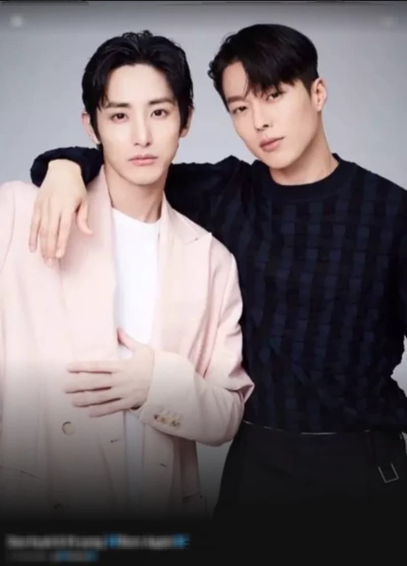 🦋Born Again🦋 Soo-hyuk & Ki-yong thumbnail