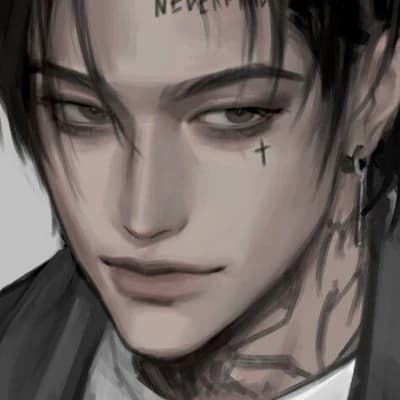 Damien 'Dagger' Blackwood thumbnail