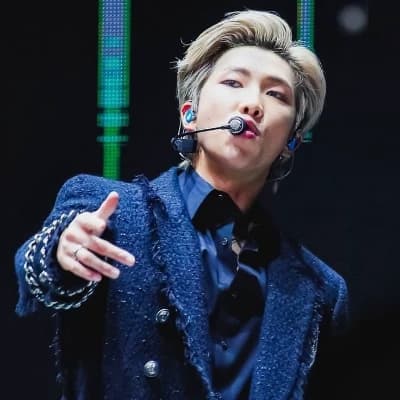 Kim Namjoon (RM) thumbnail