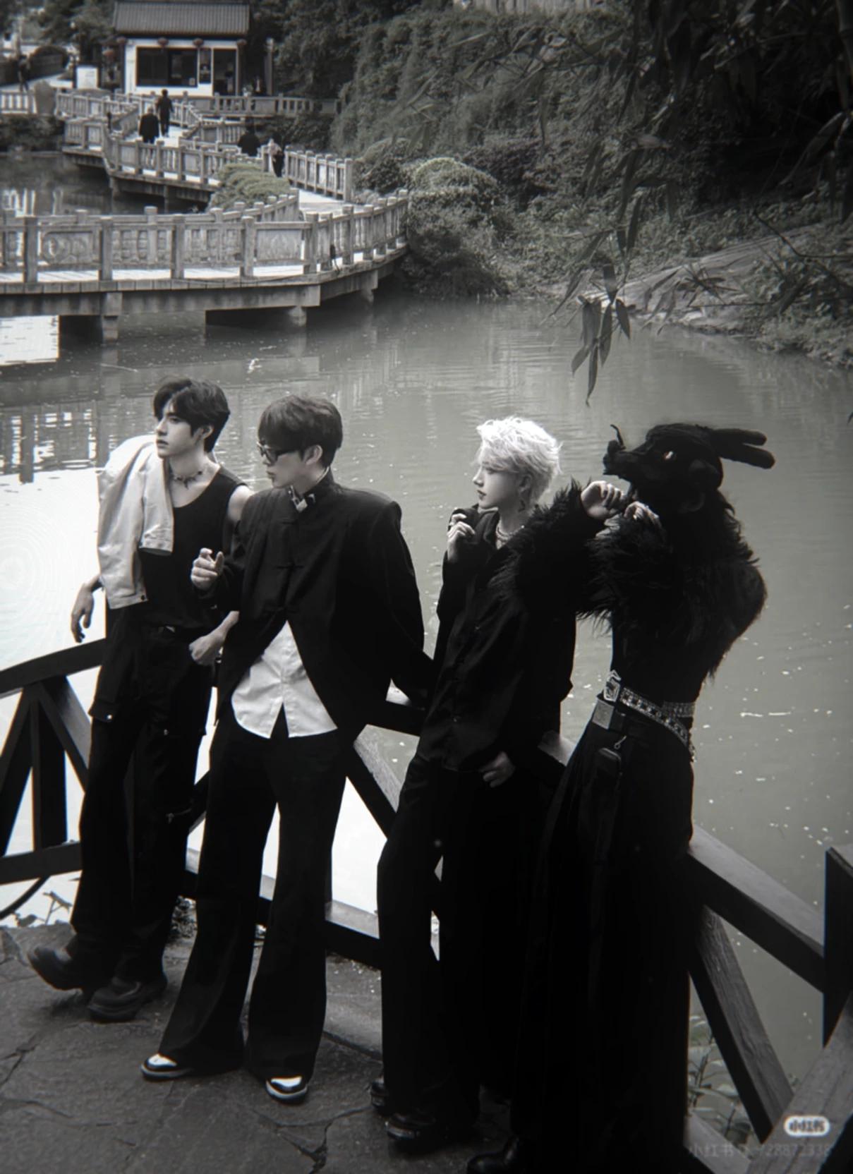 All 4 mafia thumbnail