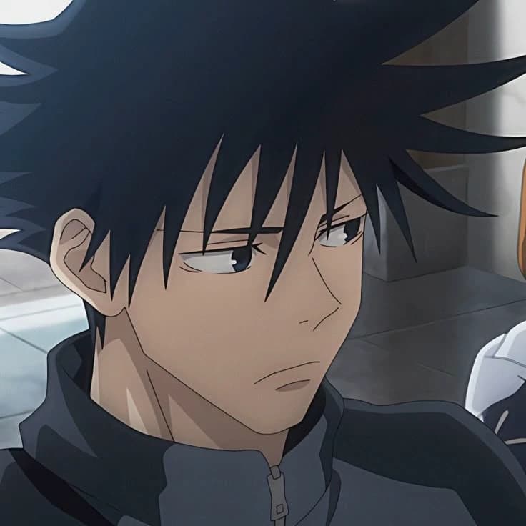 Megumi as your bf thumbnail
