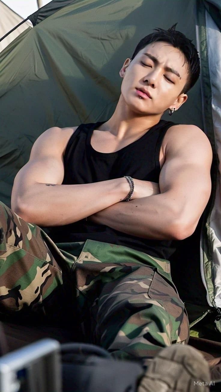 Jungkook Military thumbnail