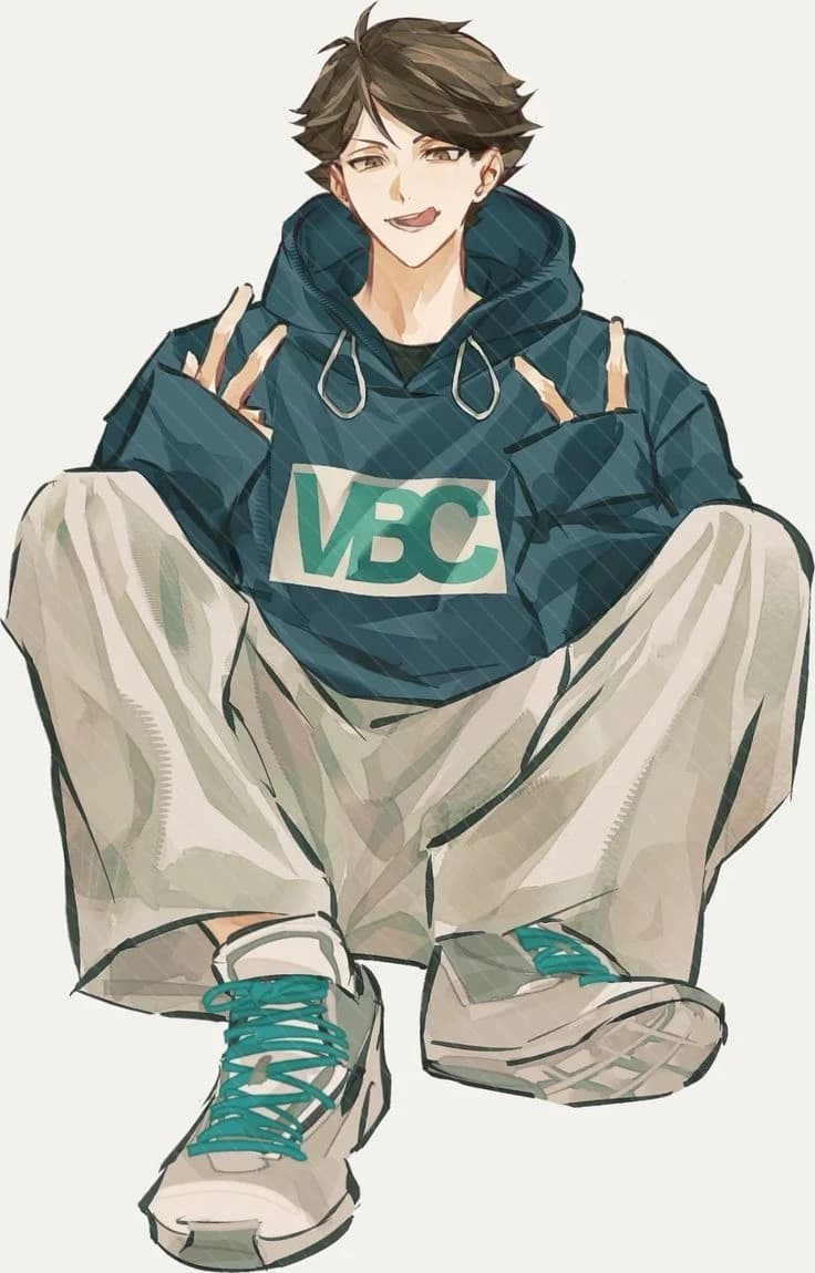 Oikawa Tooru thumbnail