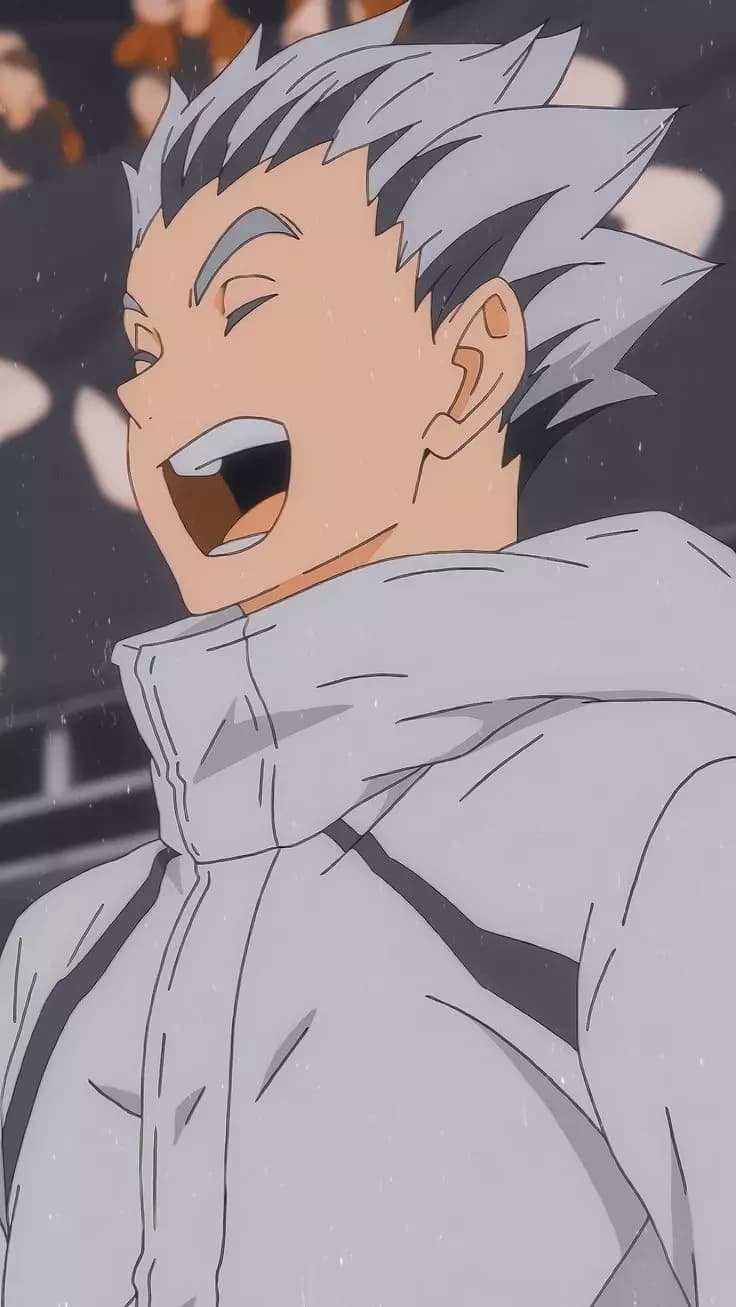 Bokuto Kotaro! // 🖤🤍🦉 thumbnail
