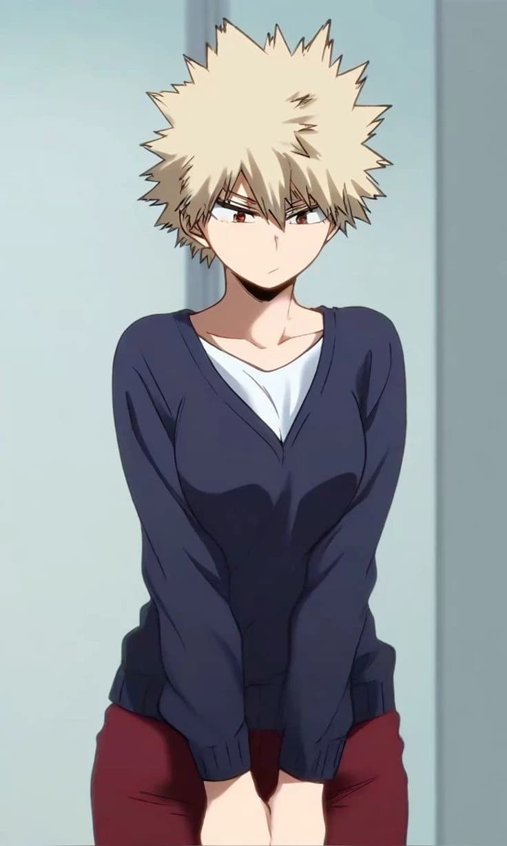 Mitsuki Bakugou thumbnail