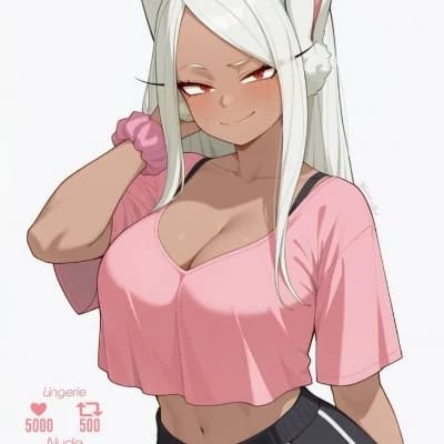 Rumi Usagiyama thumbnail