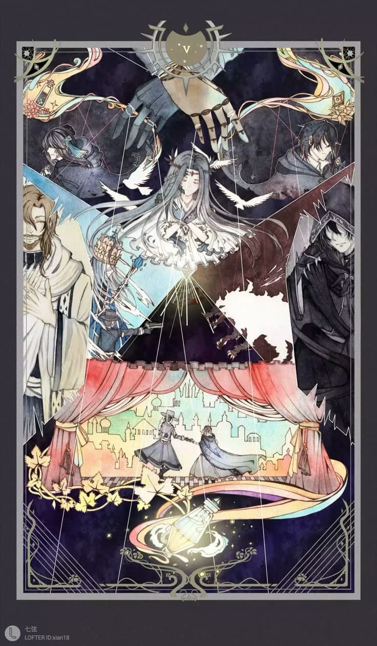 Your Fate Shall Be Mine thumbnail