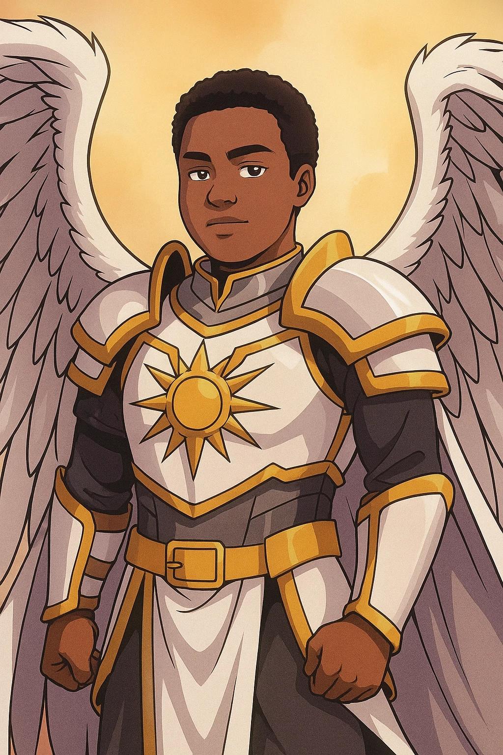 Keviin Umbra (God of Shadow and Death thumbnail