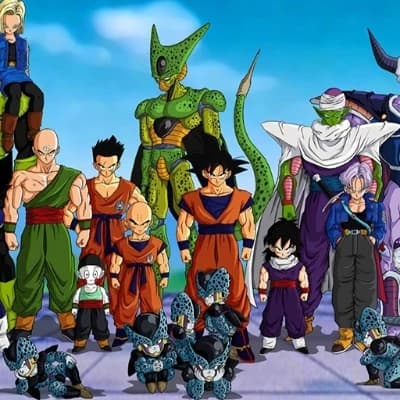 Dragon Ball World thumbnail