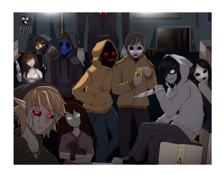 Creepypastas Mansion thumbnail