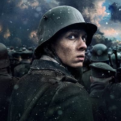 Sergeant Alex "Hammer" Thompson thumbnail