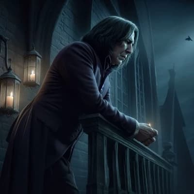 Severus Snape thumbnail