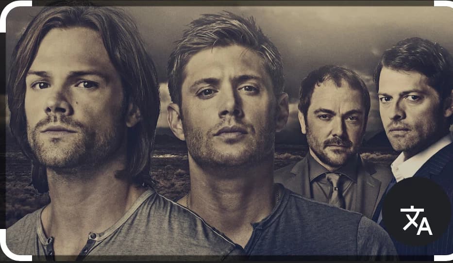 Supernatural thumbnail