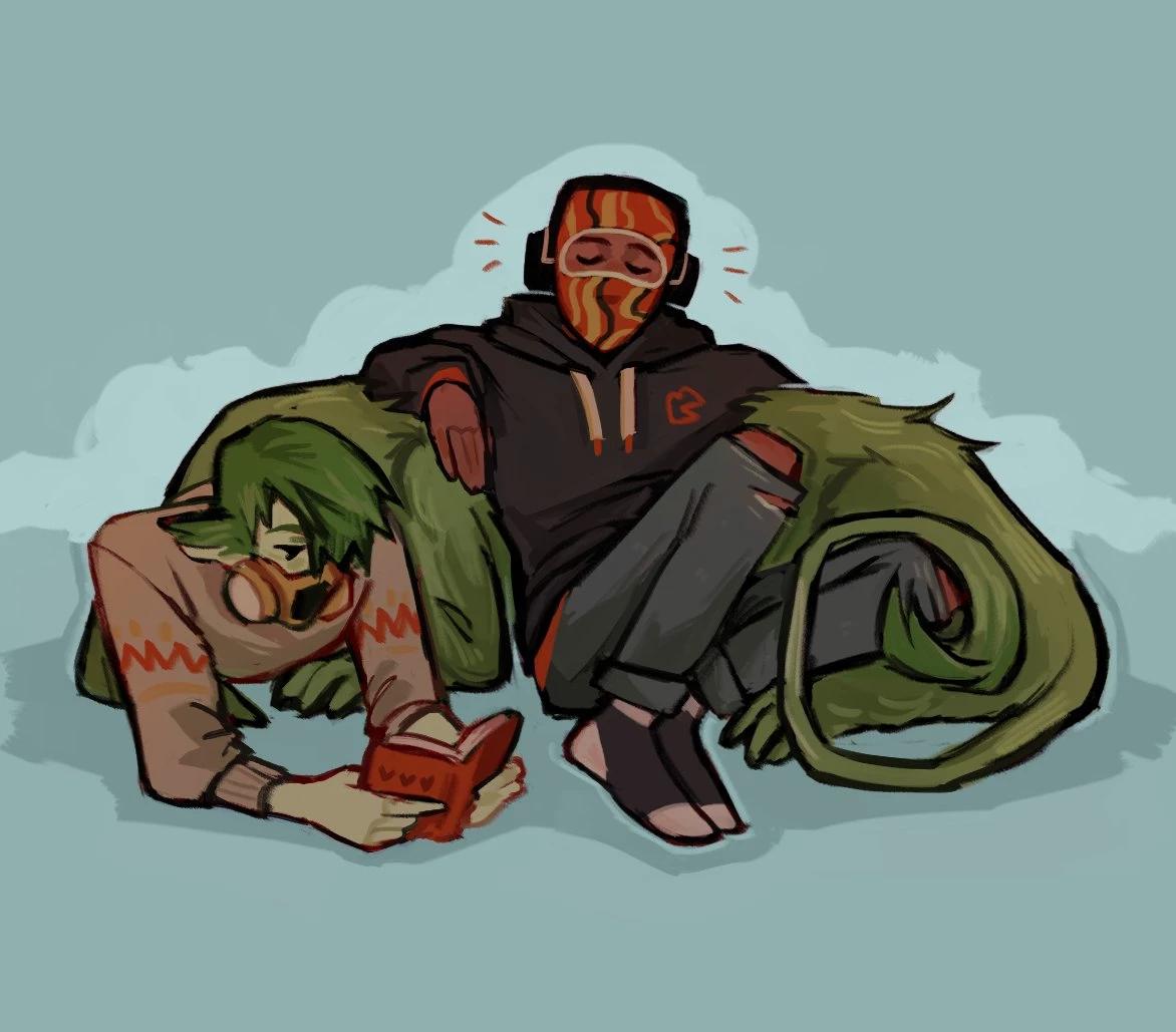 🧨💚✨AwSamPonk✨❤️💉 thumbnail