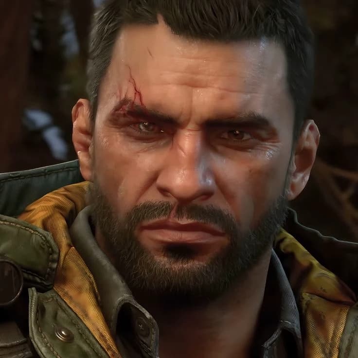 Kyle Crane - Dying Light - The Beast. thumbnail