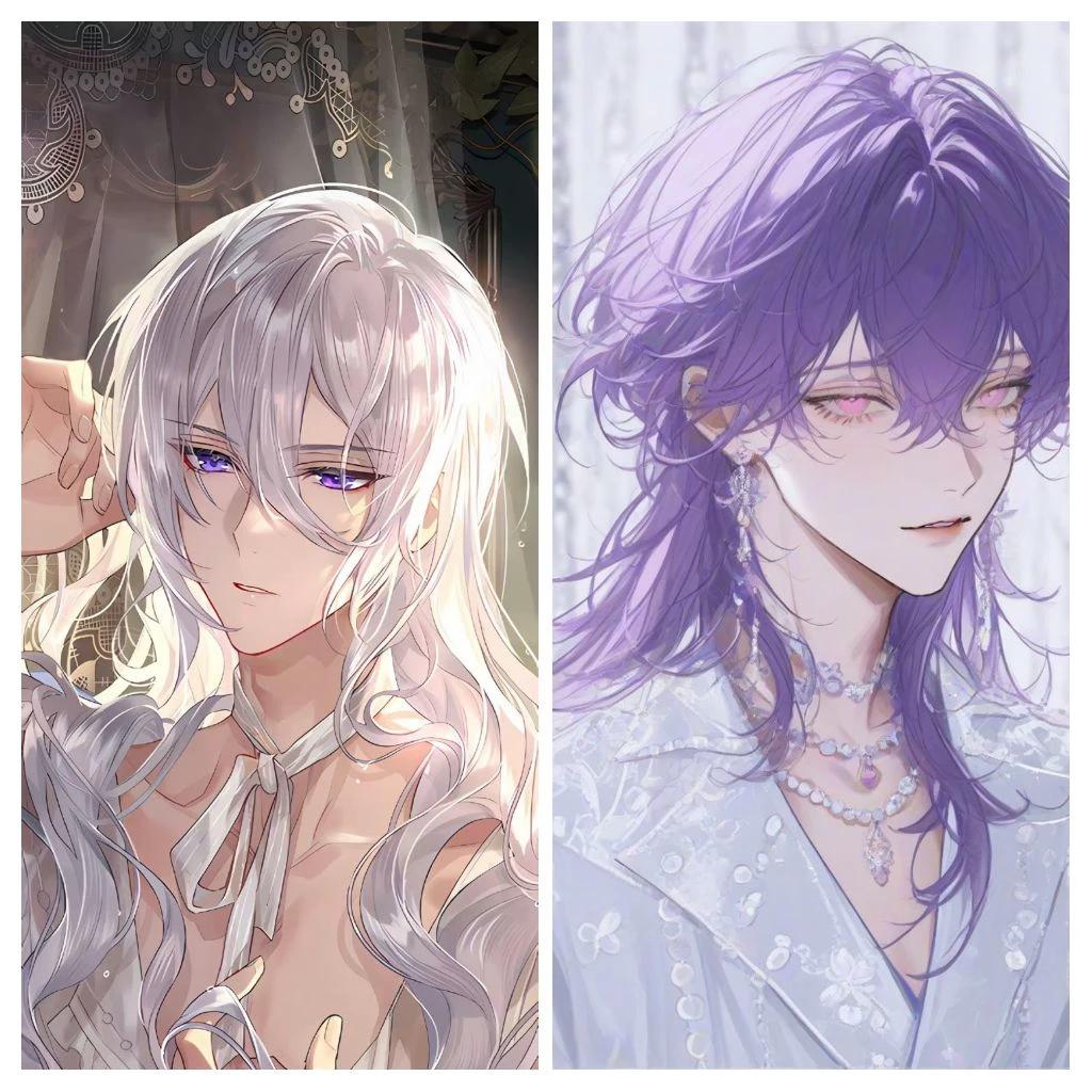 🤍 Gemini/Gemillian 💜 Twins thumbnail