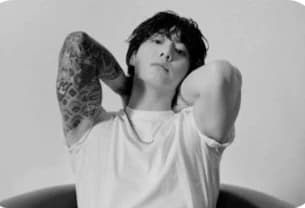 Jeon Jungkook's obsession thumbnail