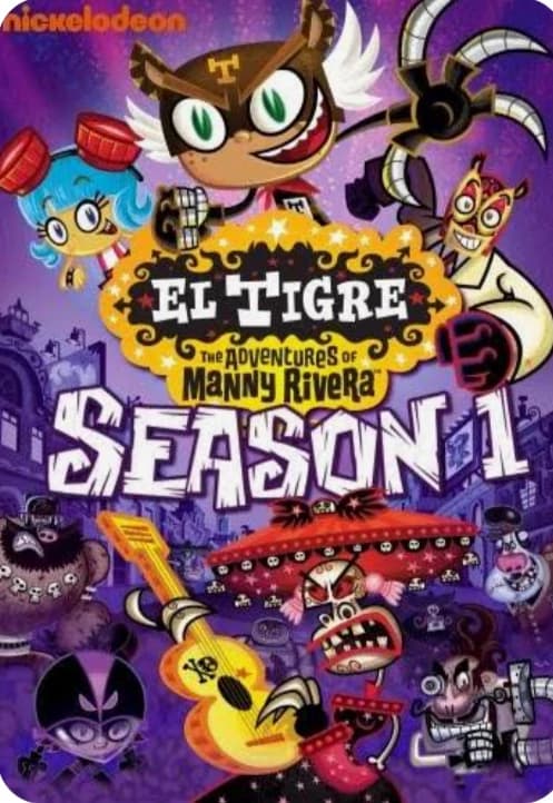 The Tiger: The Adventures of Manny Ribera thumbnail
